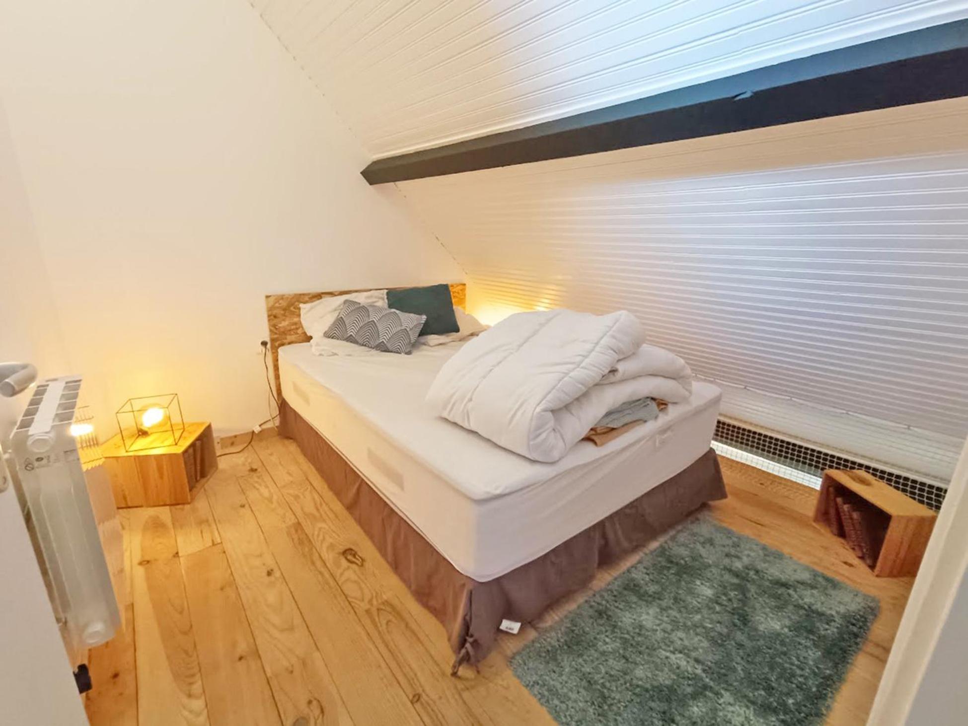 Appartement Le Nid De Juliette, T3 Duplex, Parking, Cave à Bagnères-de-Luchon Extérieur photo