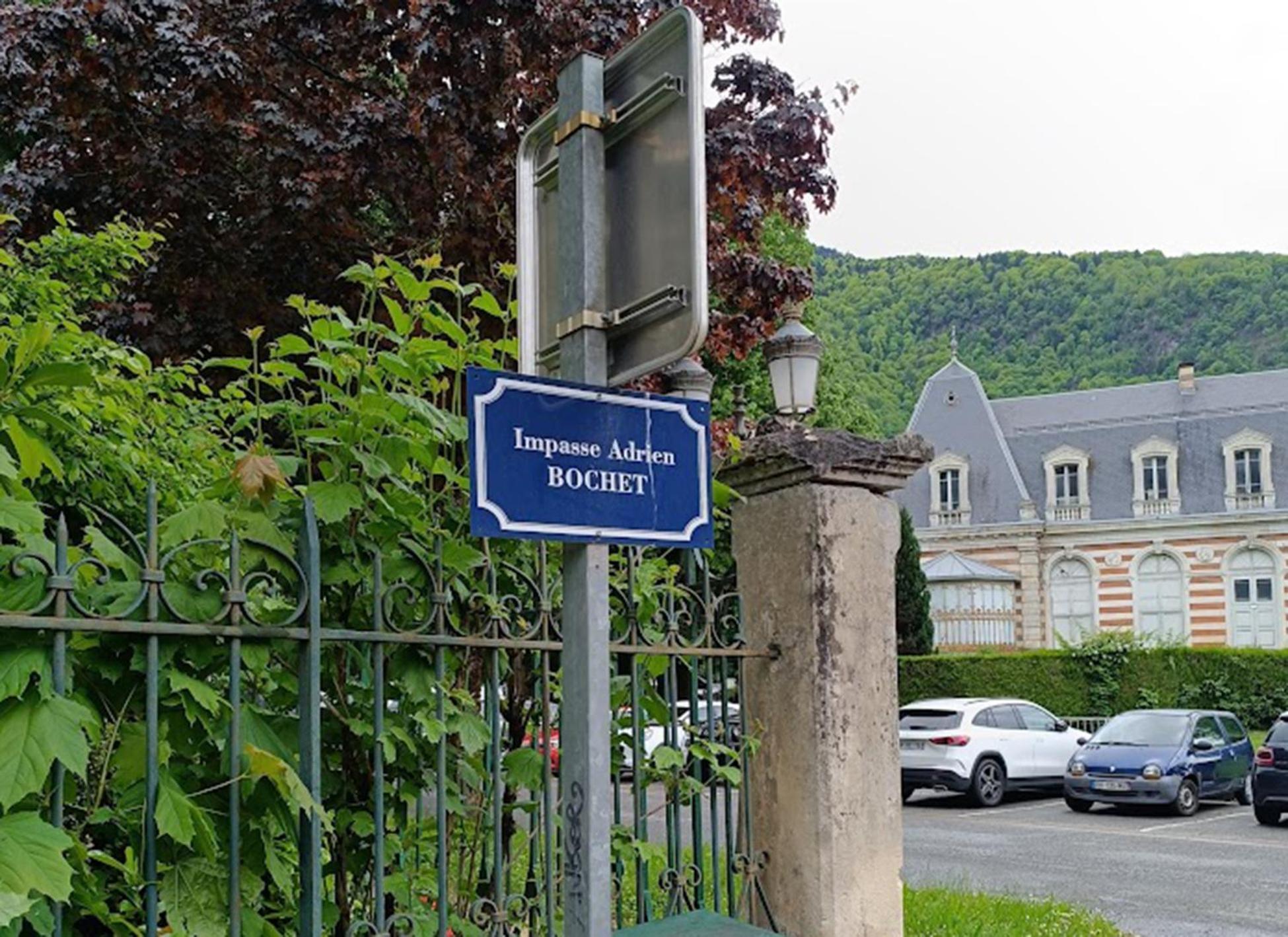 Appartement Le Nid De Juliette, T3 Duplex, Parking, Cave à Bagnères-de-Luchon Extérieur photo
