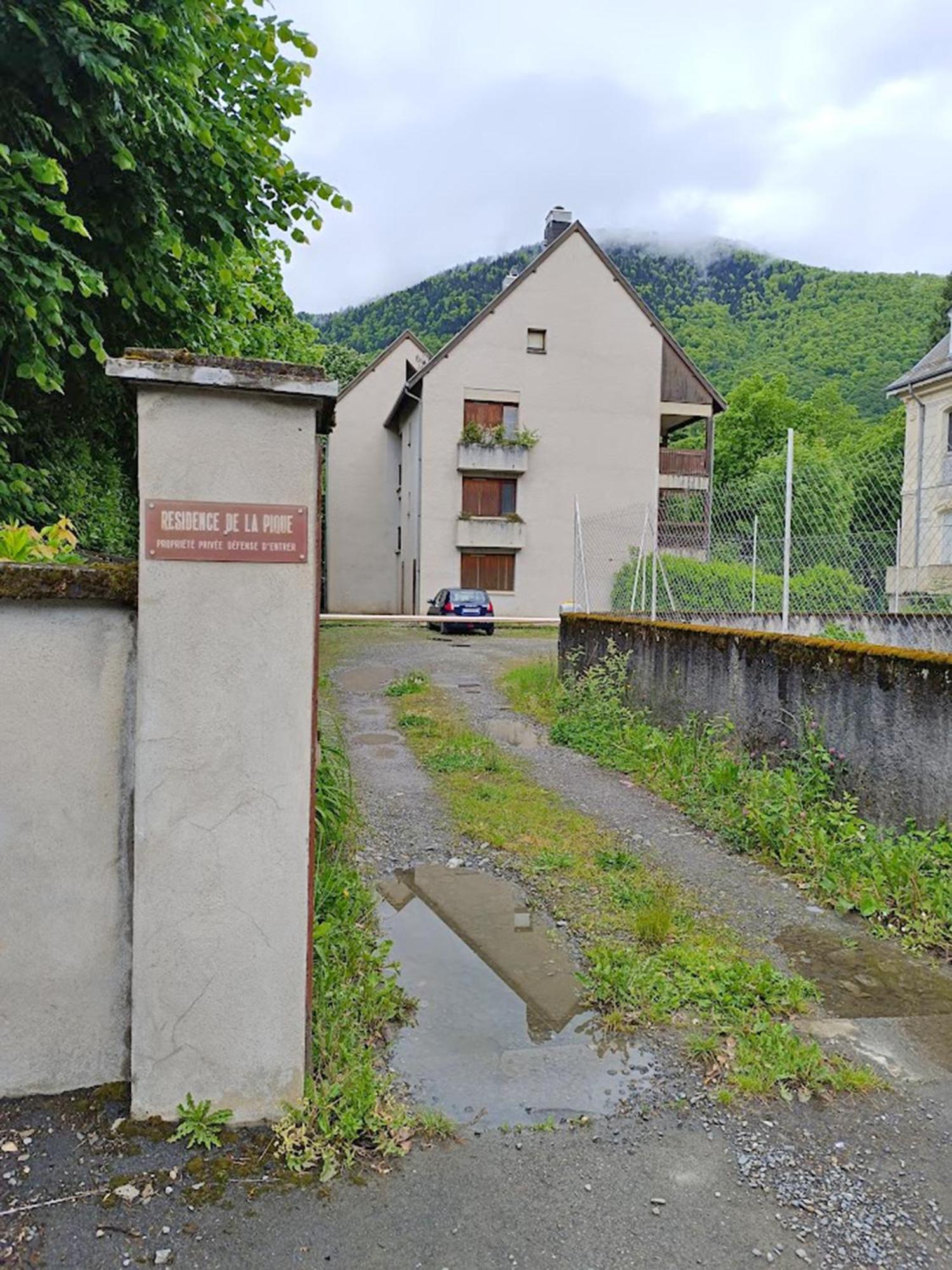 Appartement Le Nid De Juliette, T3 Duplex, Parking, Cave à Bagnères-de-Luchon Extérieur photo